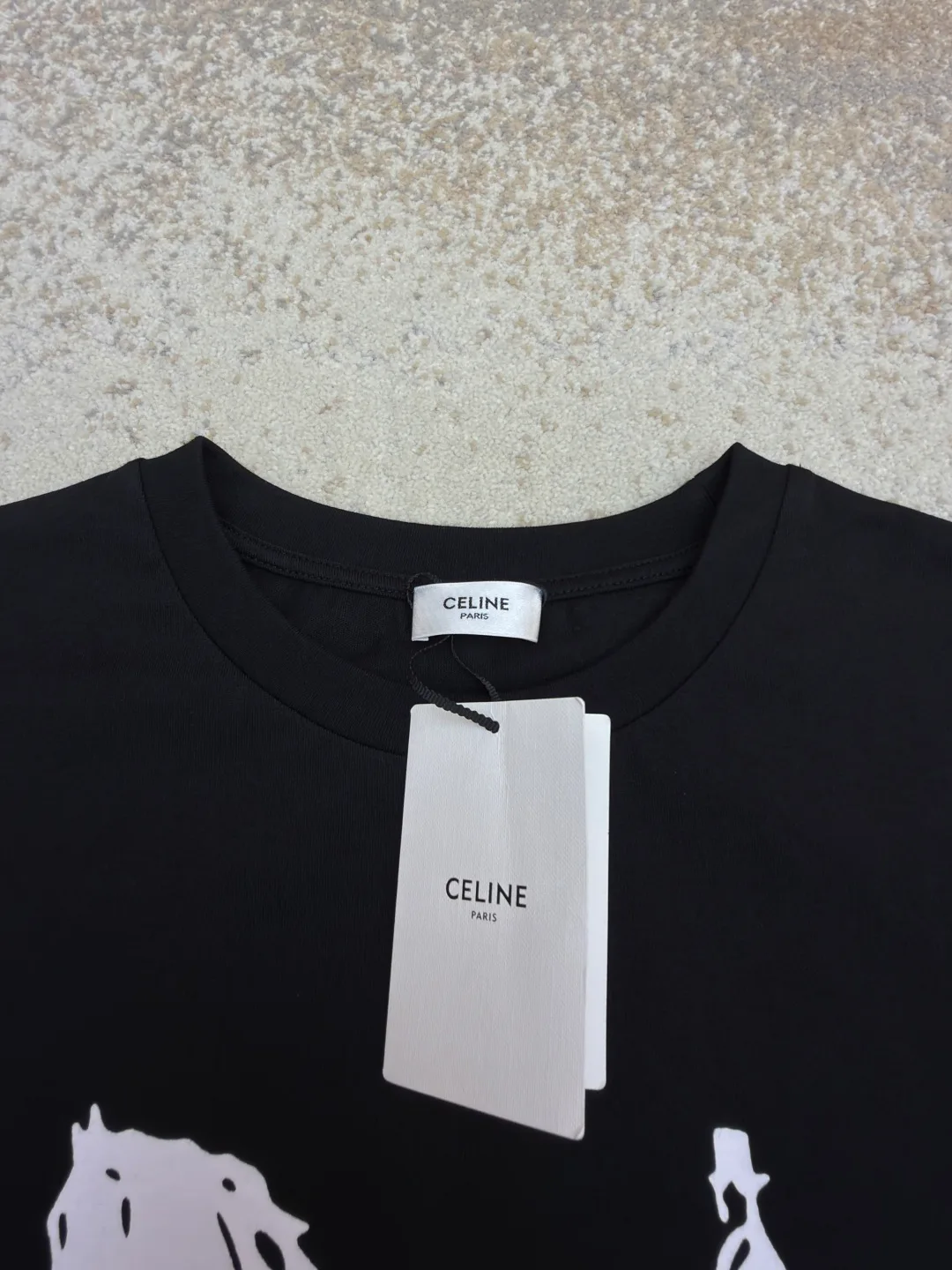 Футболки Мужские Celine 11430021