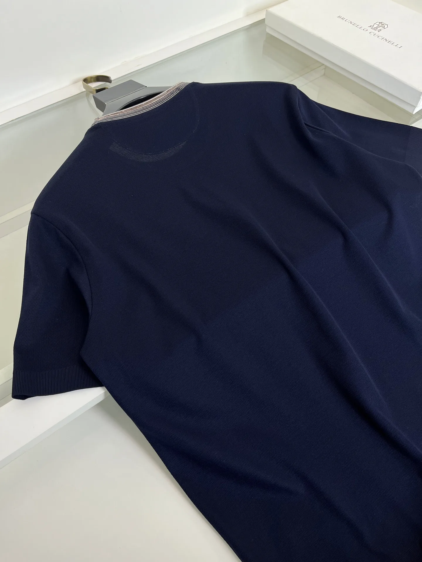 Футболки Мужские Brunello Cucinelli 5772591
