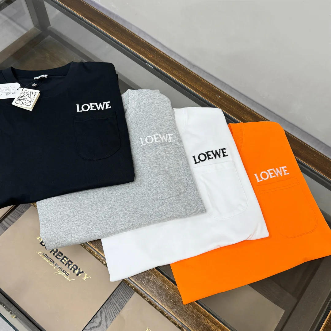 Футболки Мужские Loewe 11190415