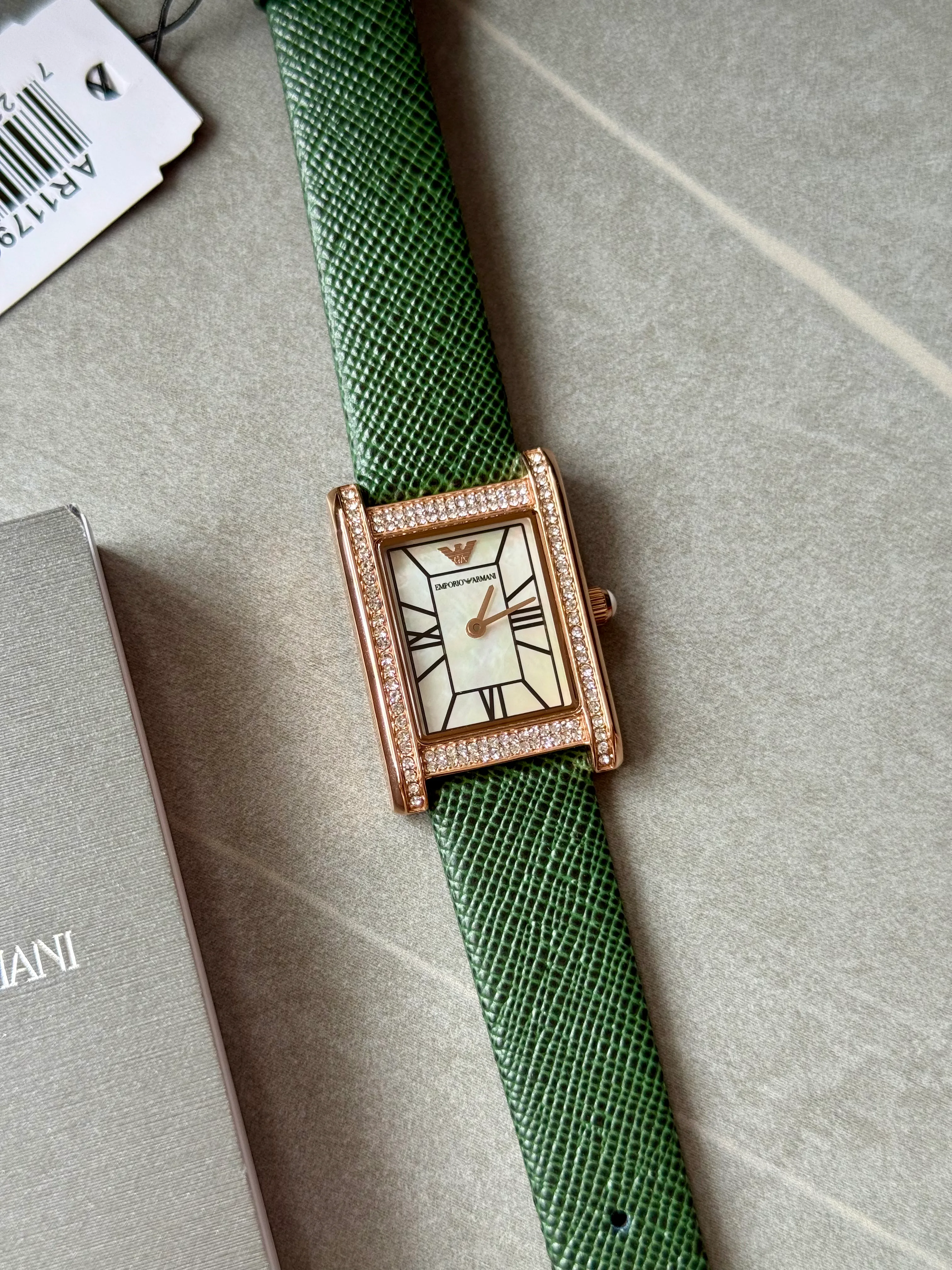 Часы Женские Armani 17087686