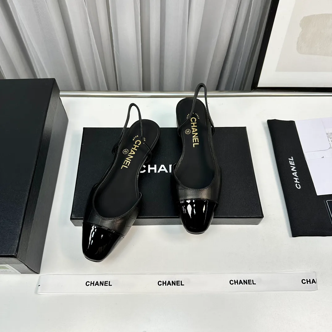 Босоножки Женские Chanel 13163387