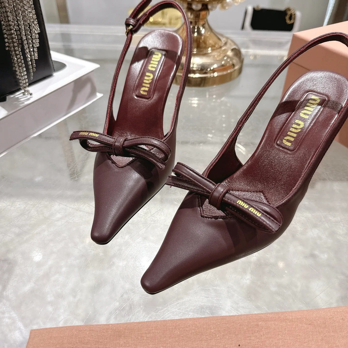 Туфли Женские Miu Miu 1881209