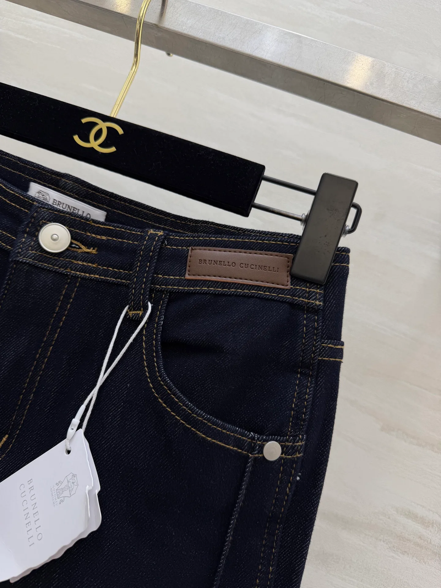 Джинсы Женские Brunello Cucinelli 11888106