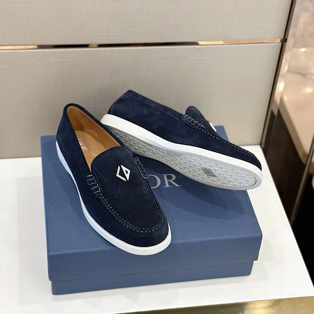 Лоферы Мужские Christian Dior 23700