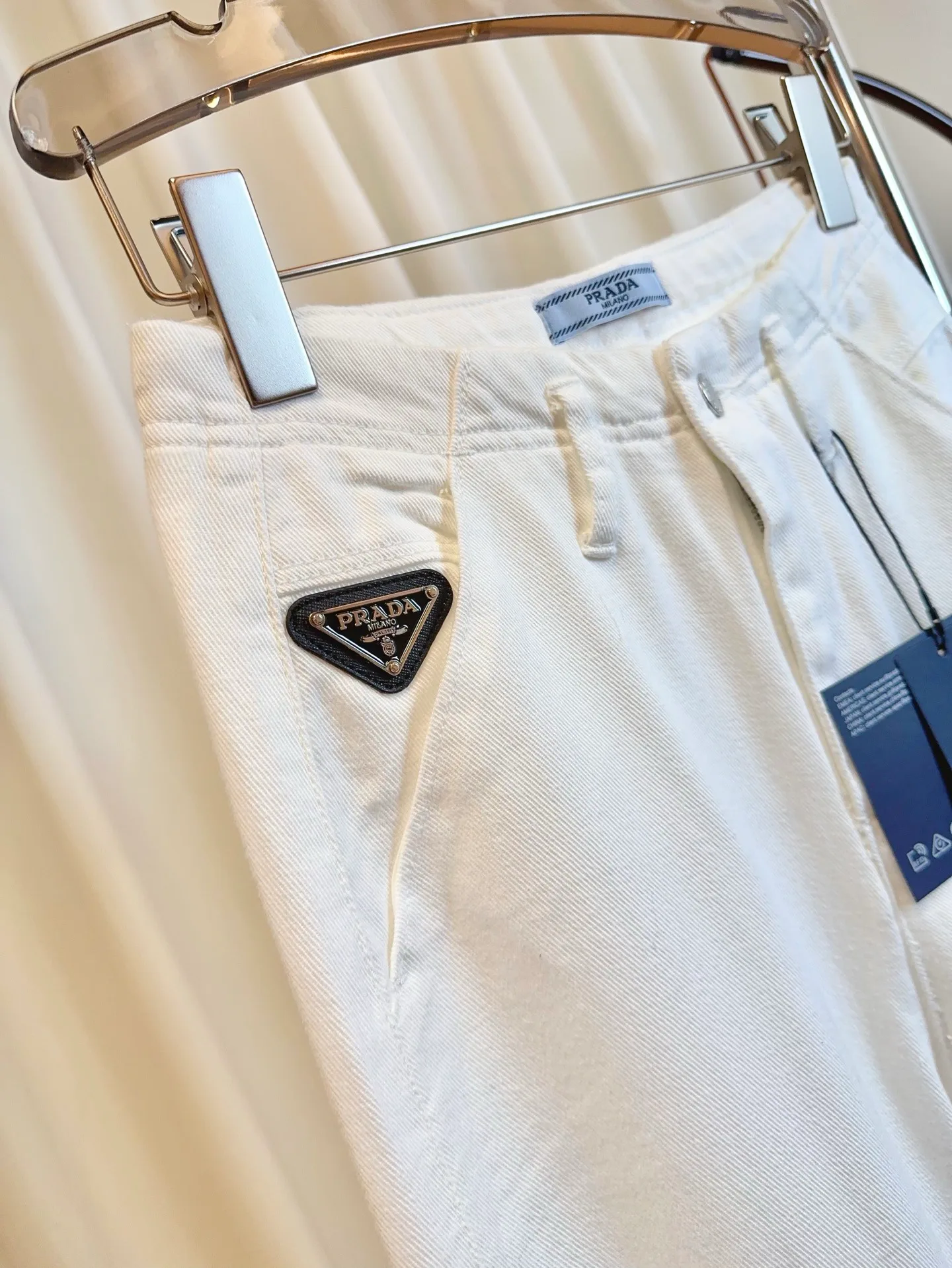 Джинсы Женские Prada 32922