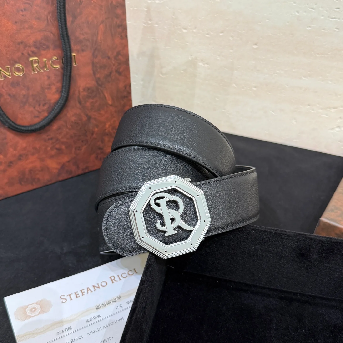 Ремни Stefano Ricci 497541