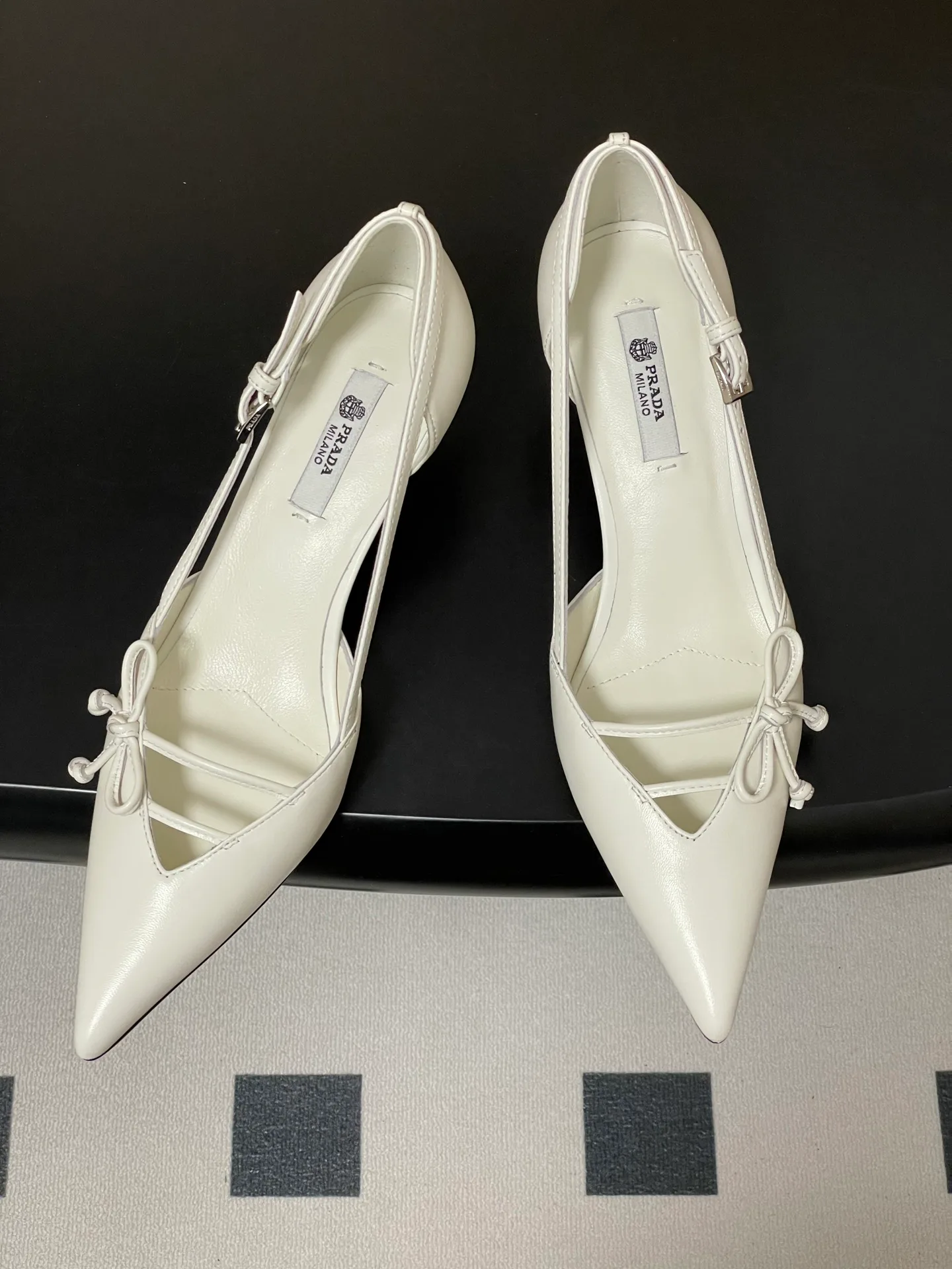 Туфли Женские Prada 1284466