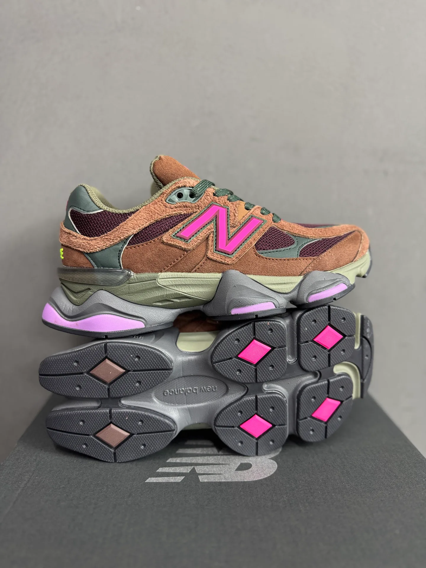 Кроссовки Женские New Balance 978826