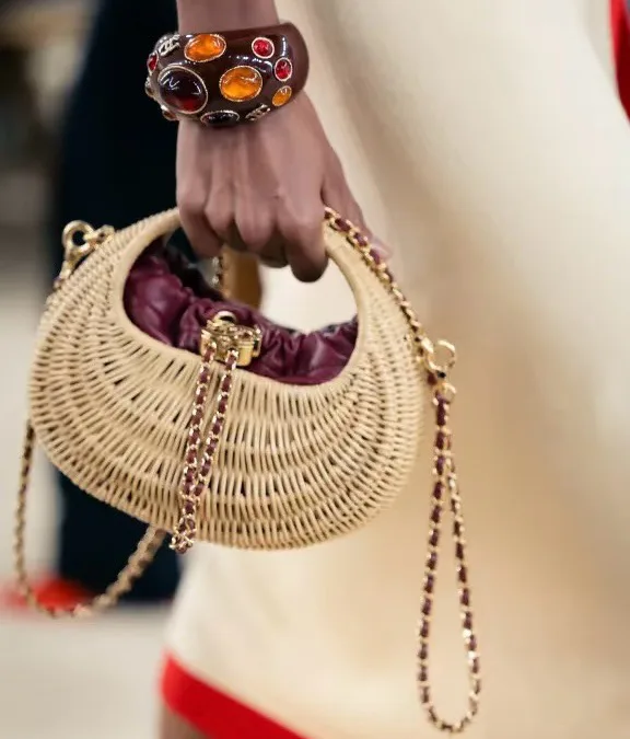 Классические Сумки Женские Chanel 18147774
