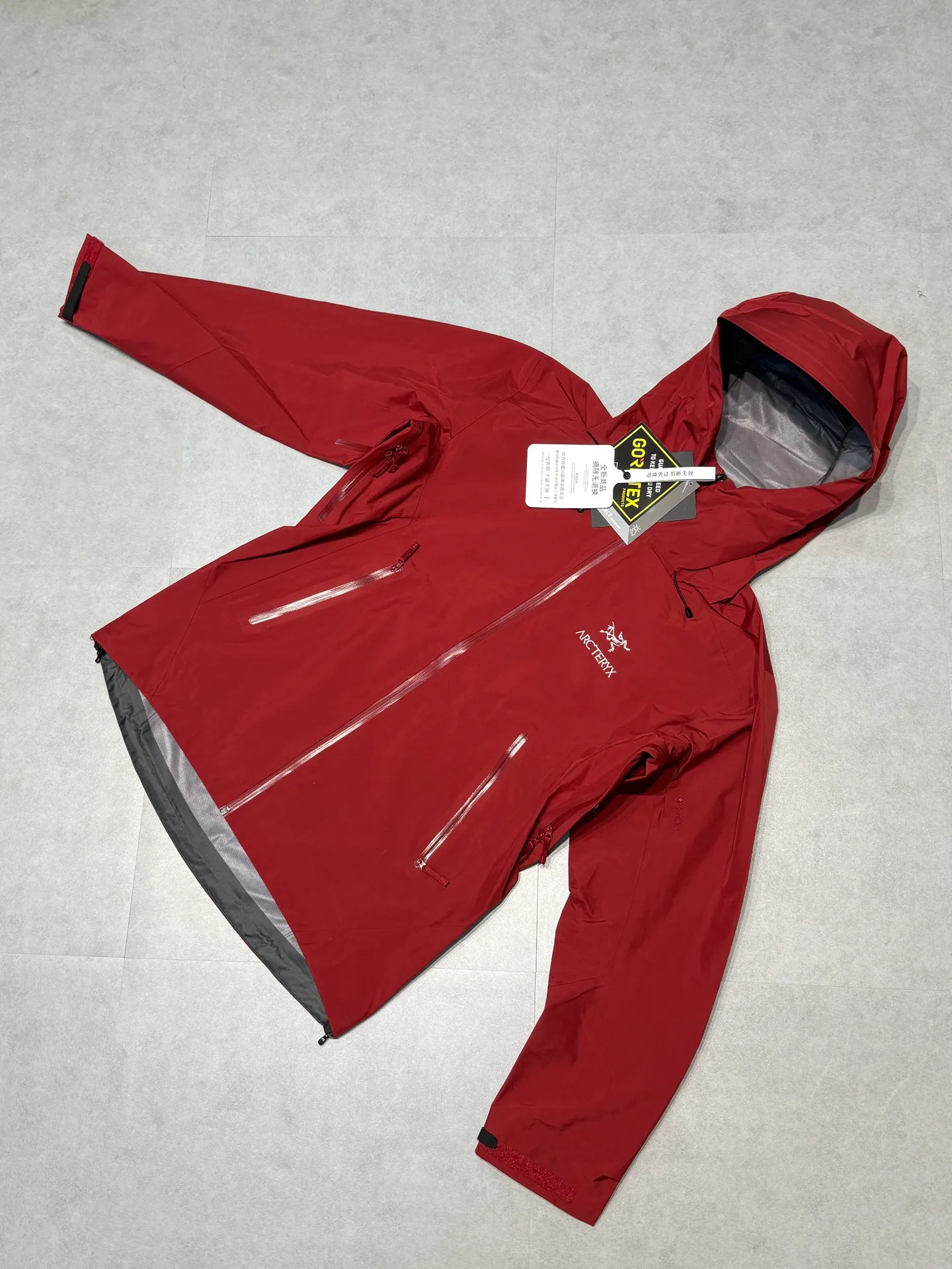 Куртки Женские Arc'teryx 60301