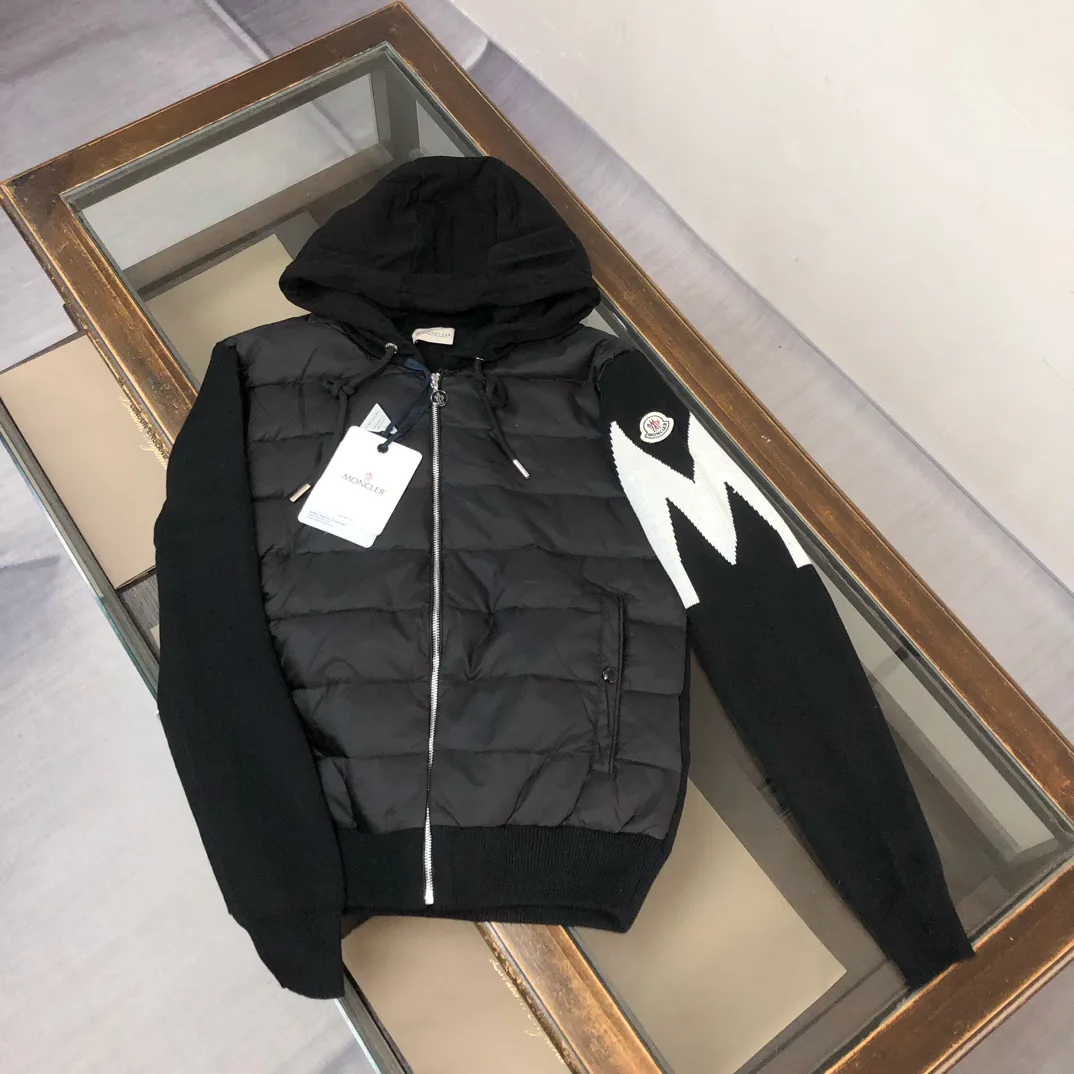 Куртки И Пуховики Мужские Moncler 375473