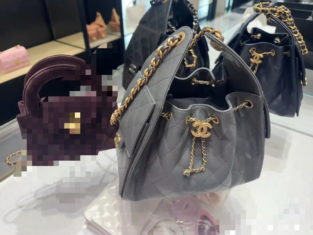 Сумки На Ремне Женские Chanel 1301359