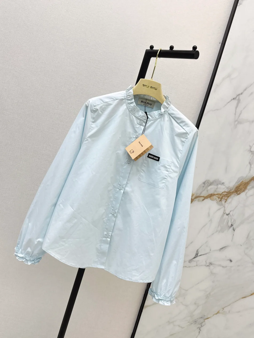 Рубашки Женские Miu Miu 12956872