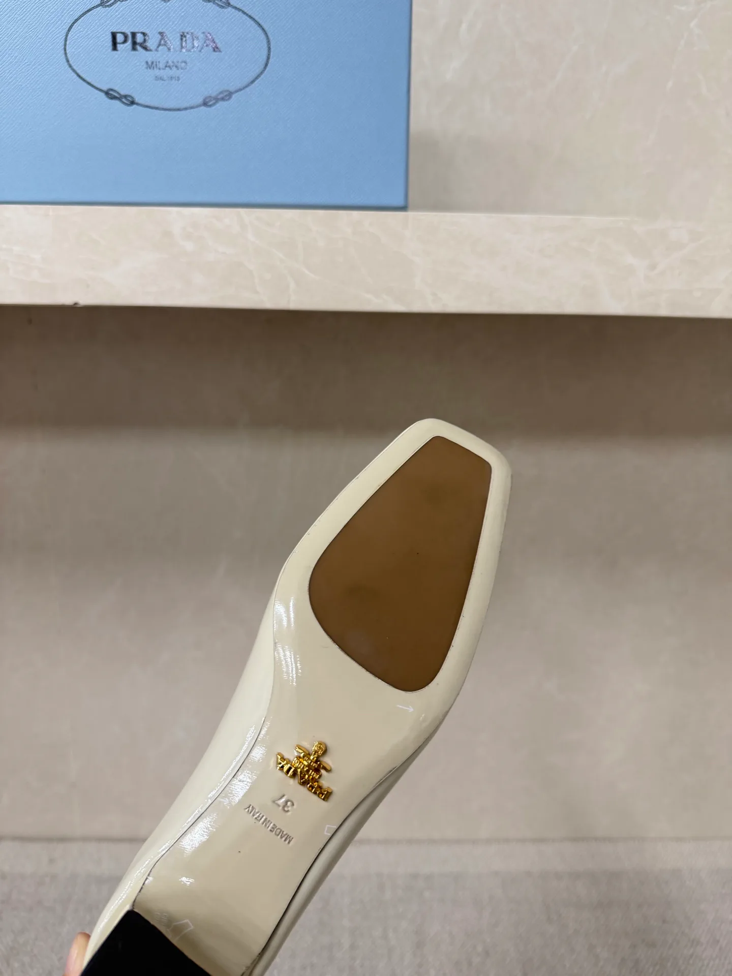 Туфли Женские Prada 722571