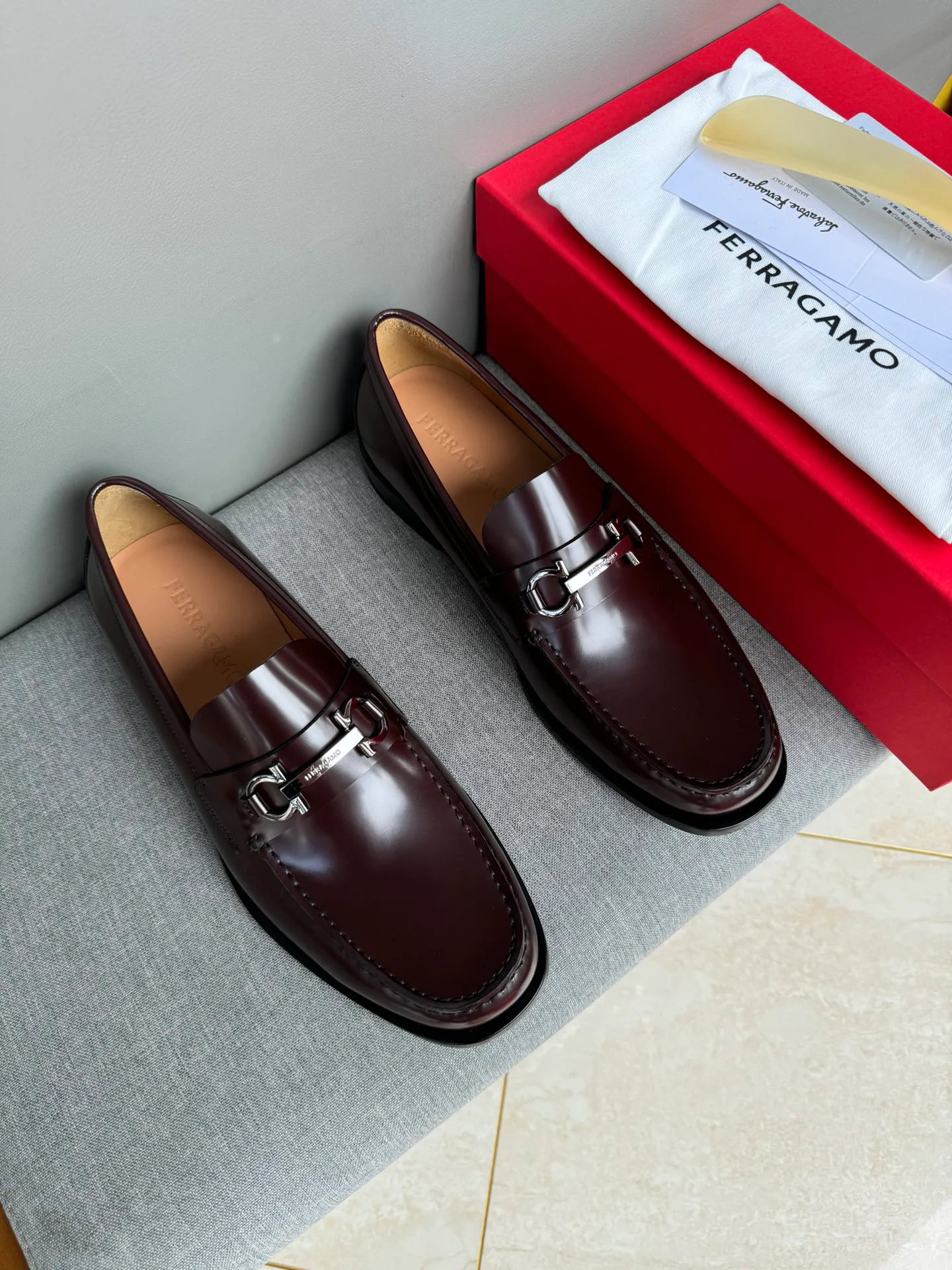 Лоферы И Туфли Мужские Salvatore Ferragamo 19291962