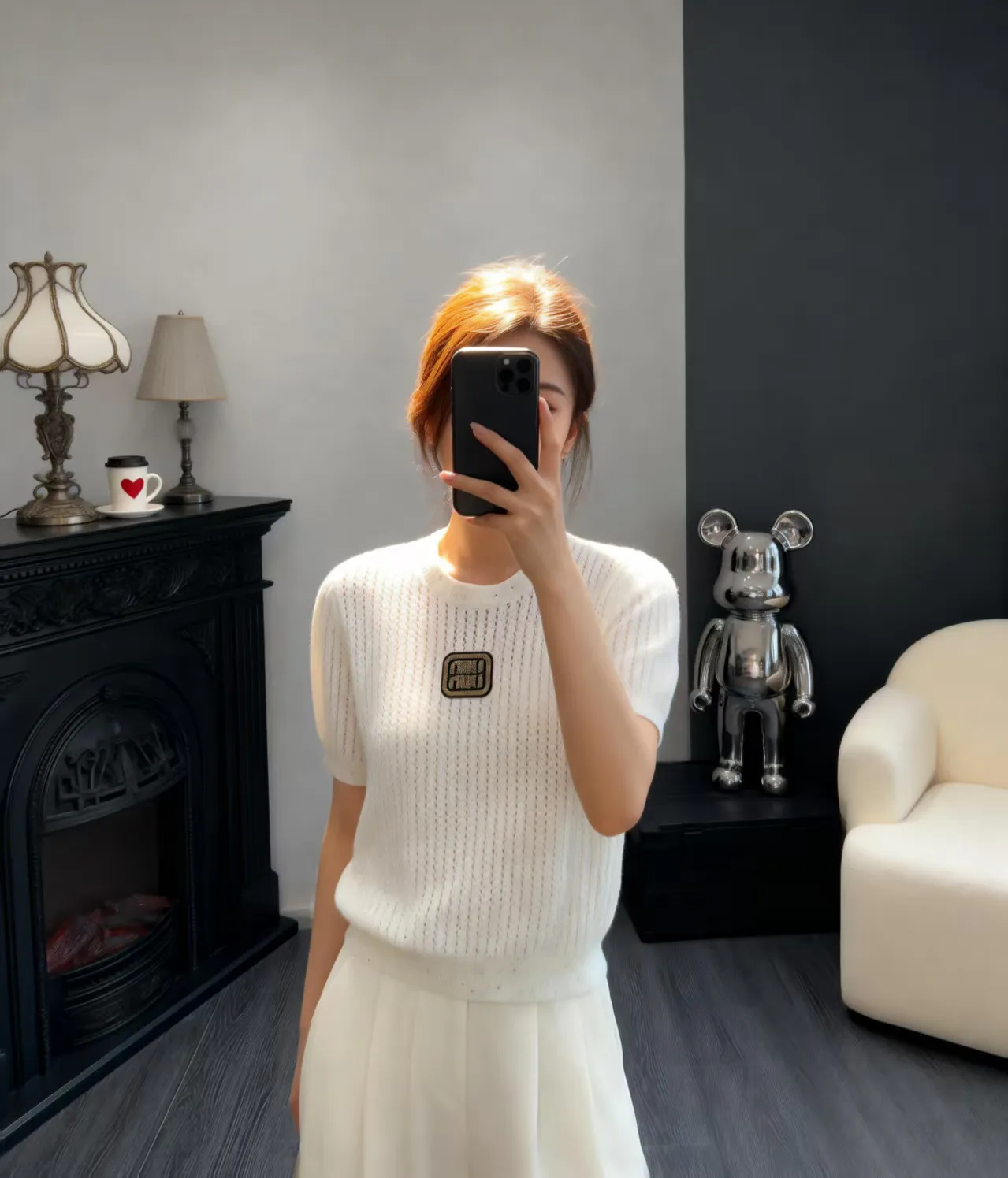 Топы Женские Miu Miu 11903831