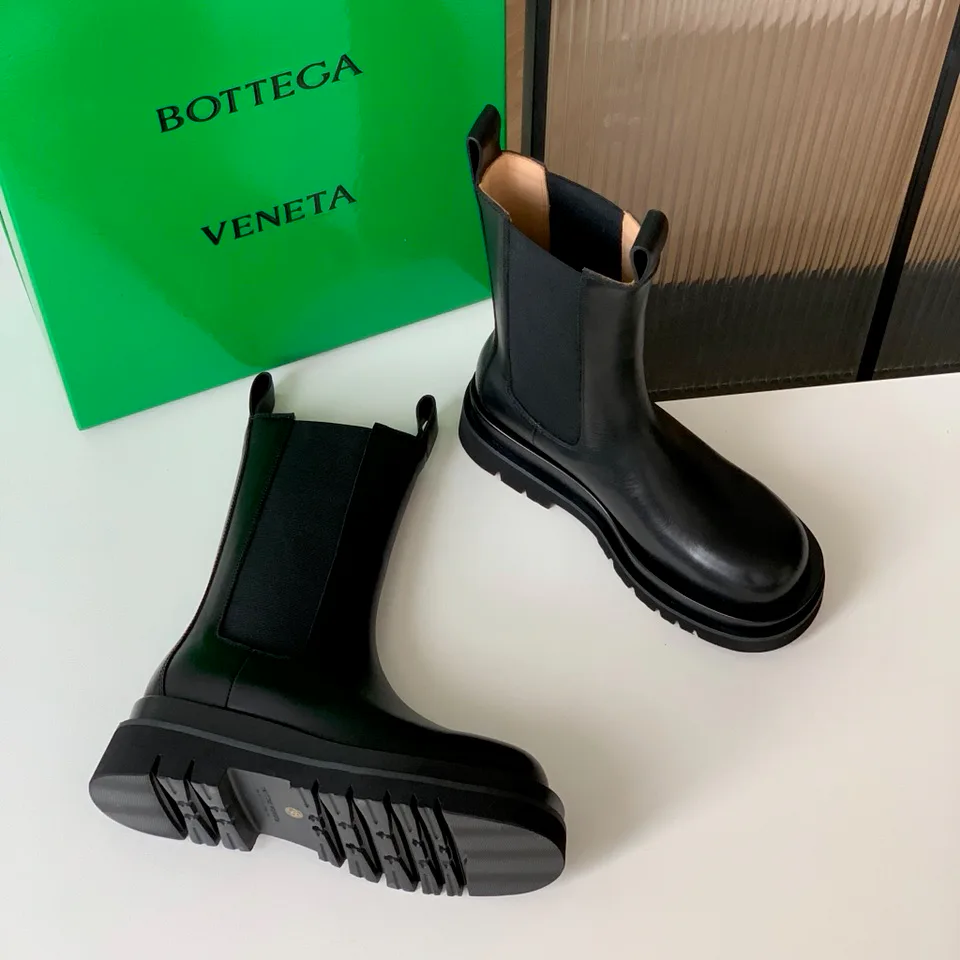 Ботинки Женские Bottega Veneta 1633776
