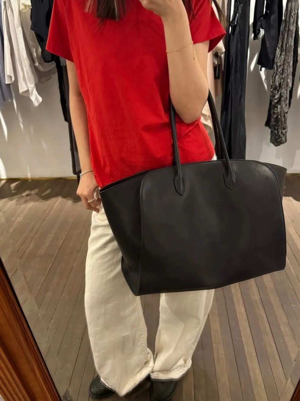 Классические Сумки Женские The Row 11642742