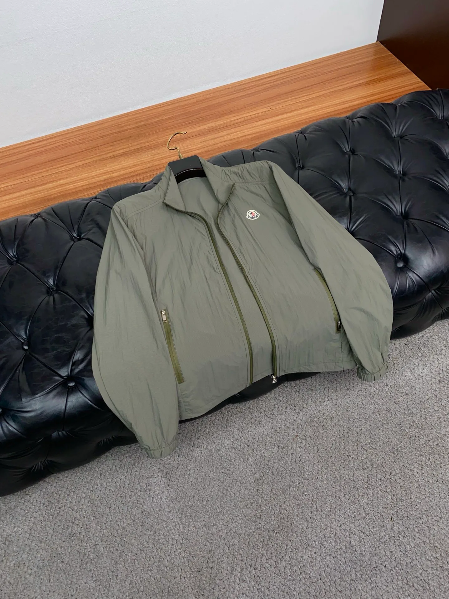 Куртки И Пуховики Мужские Moncler 17510129