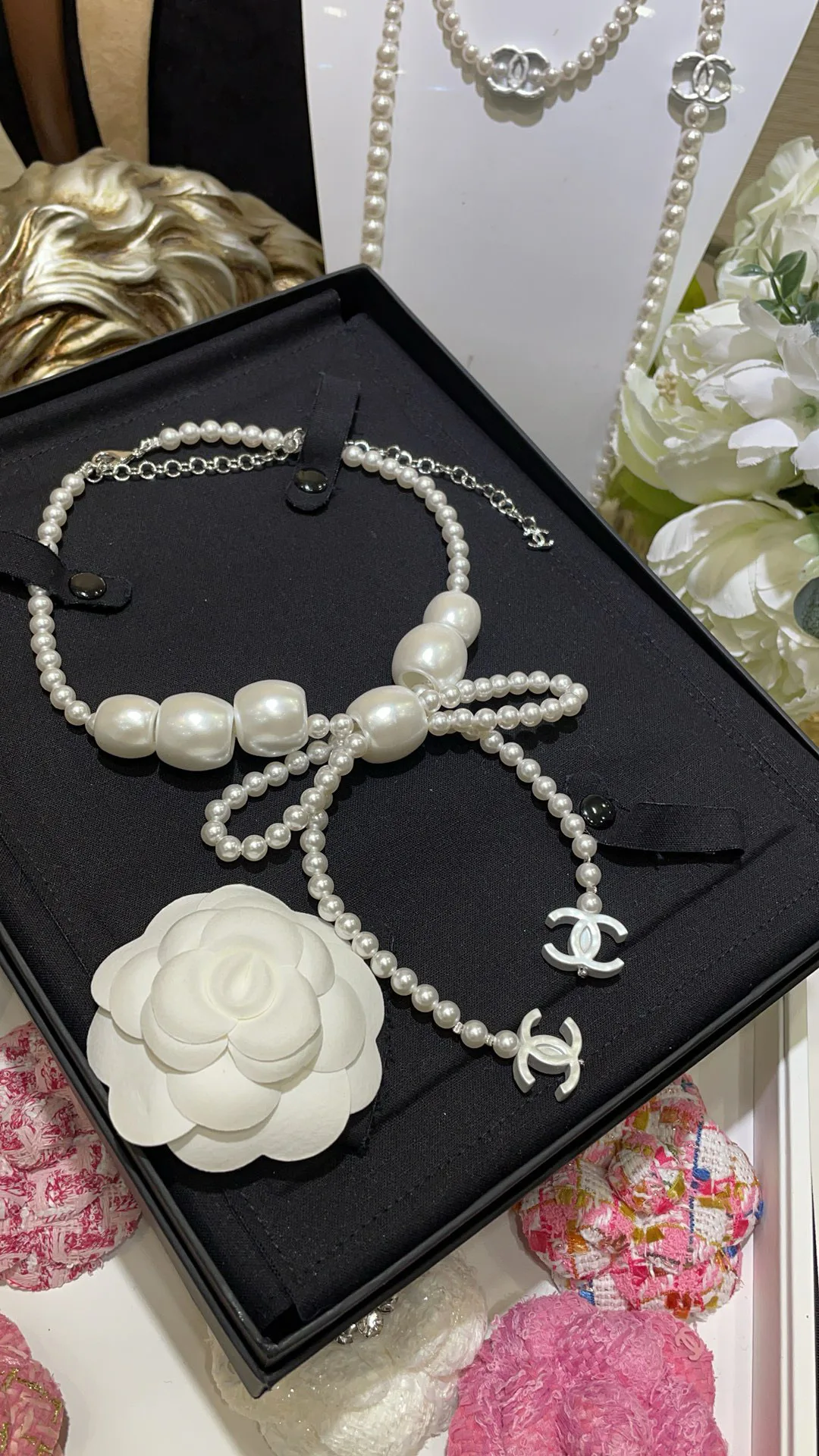 Бижутерия Chanel 22964