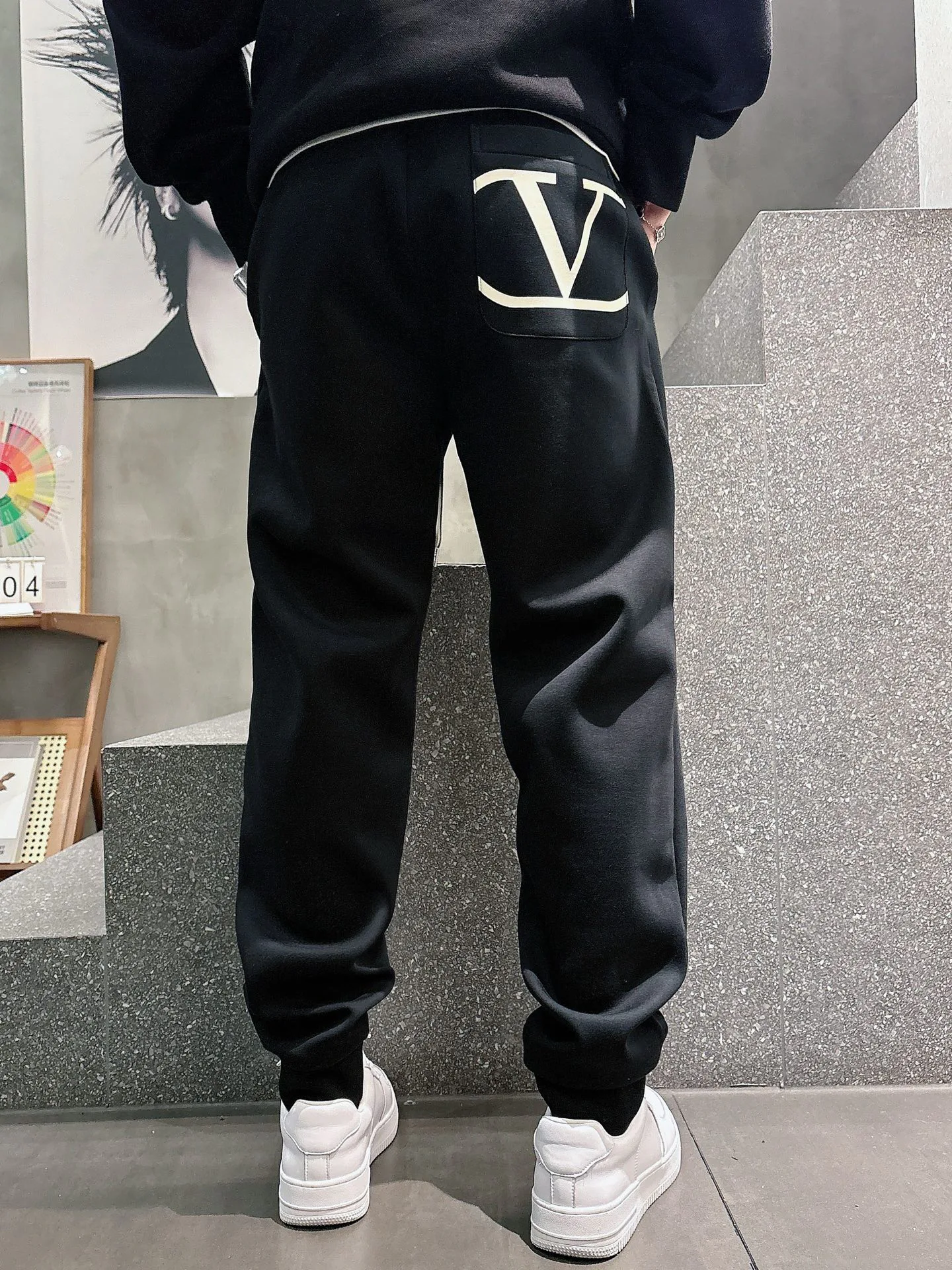 Брюки Женские Valentino 10122677