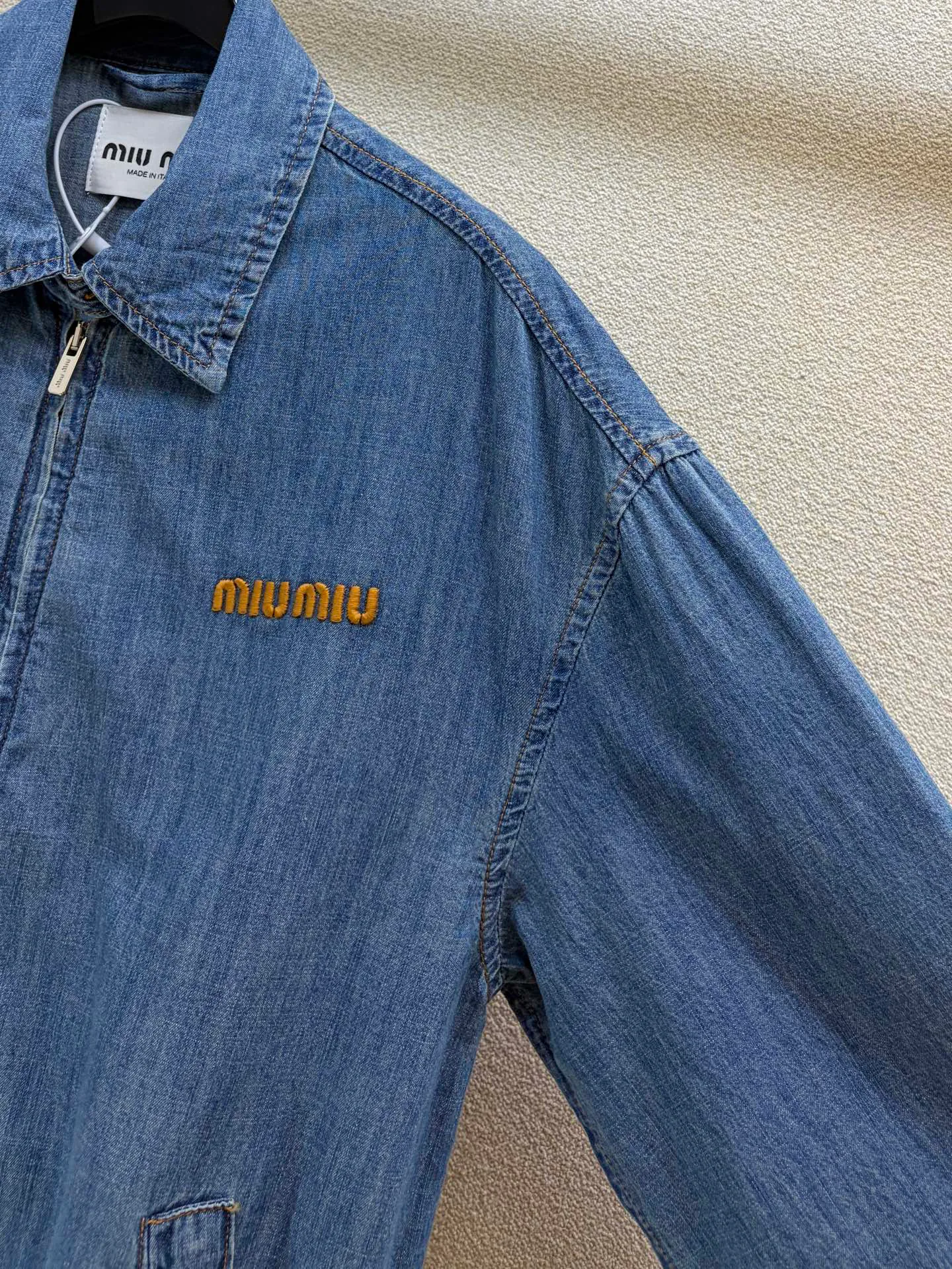 Куртки И Пуховики Женские Miu Miu 18127618