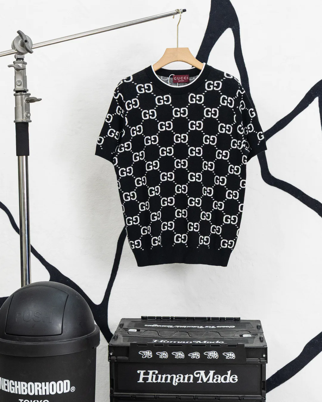 Футболки Мужские Gucci 11580888