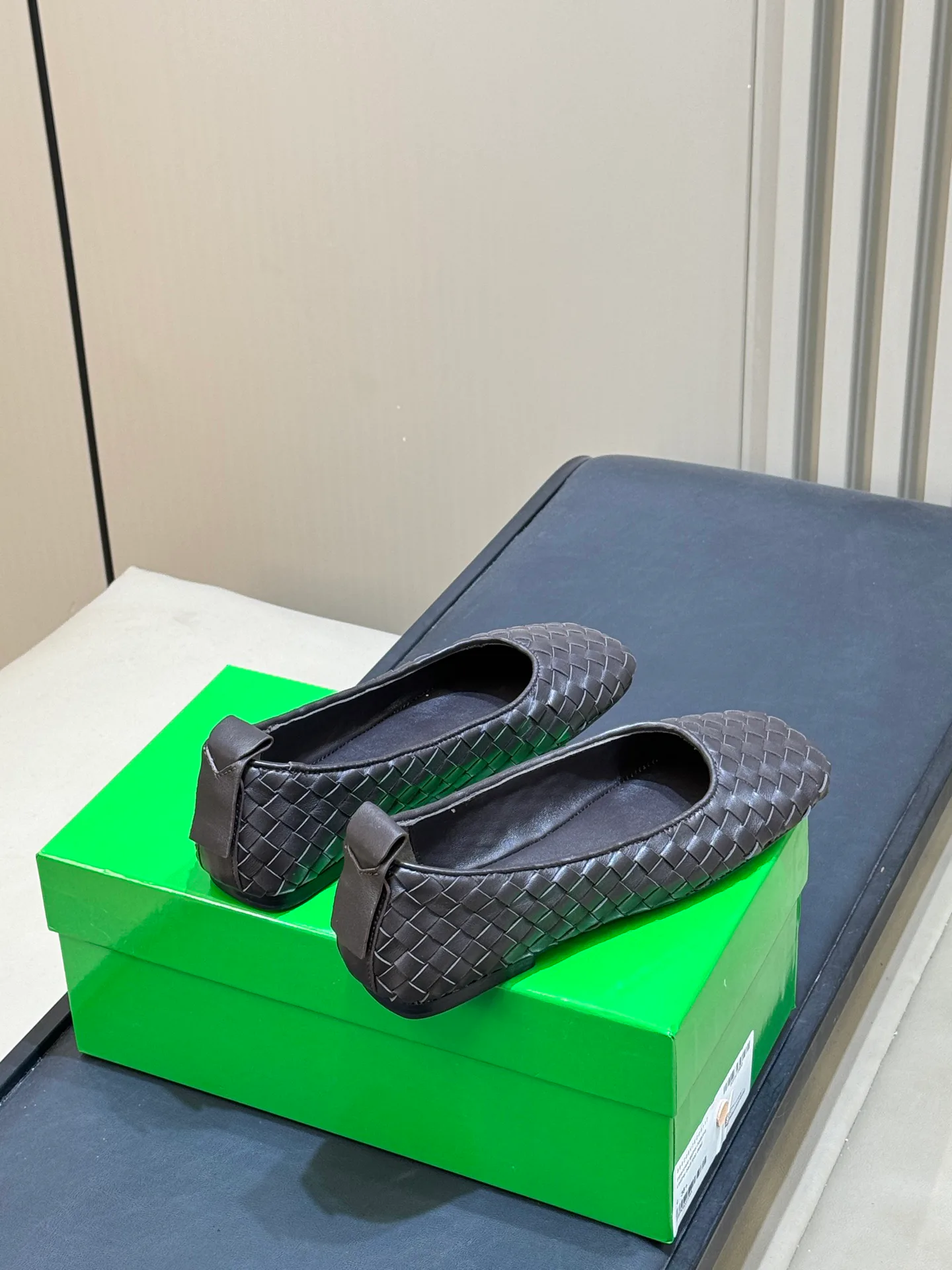 Балетки Женские Bottega Veneta 18073658