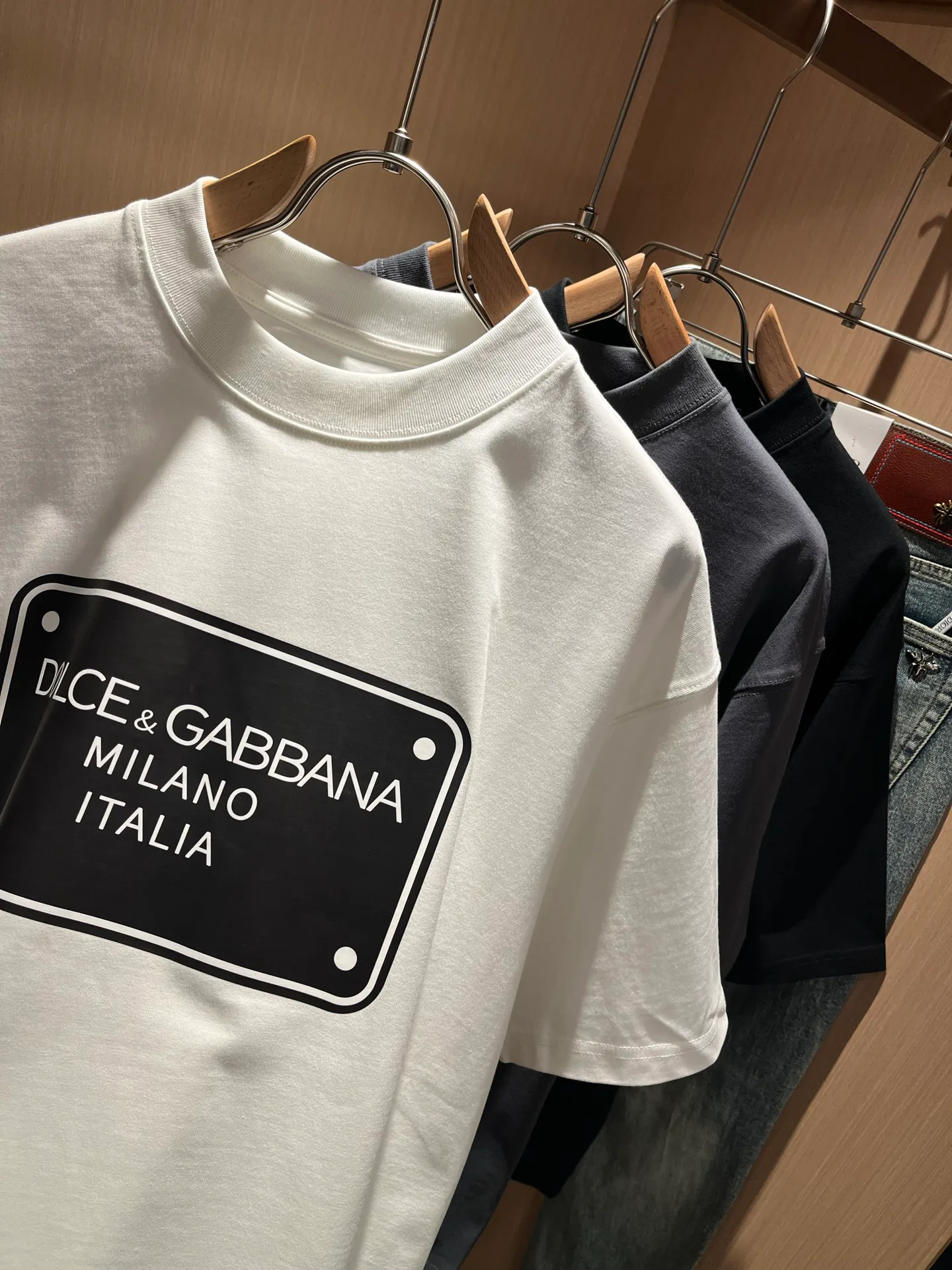 Футболки Мужские Dolce & Gabbana 7115