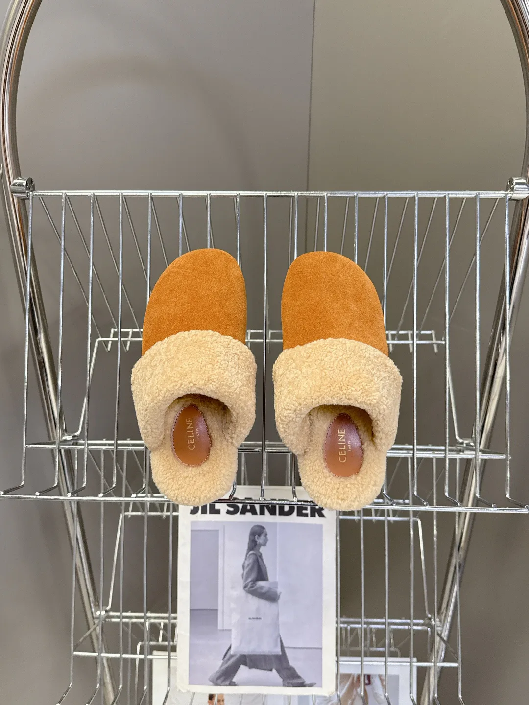 Мюли И Сабо Женские Celine 241963