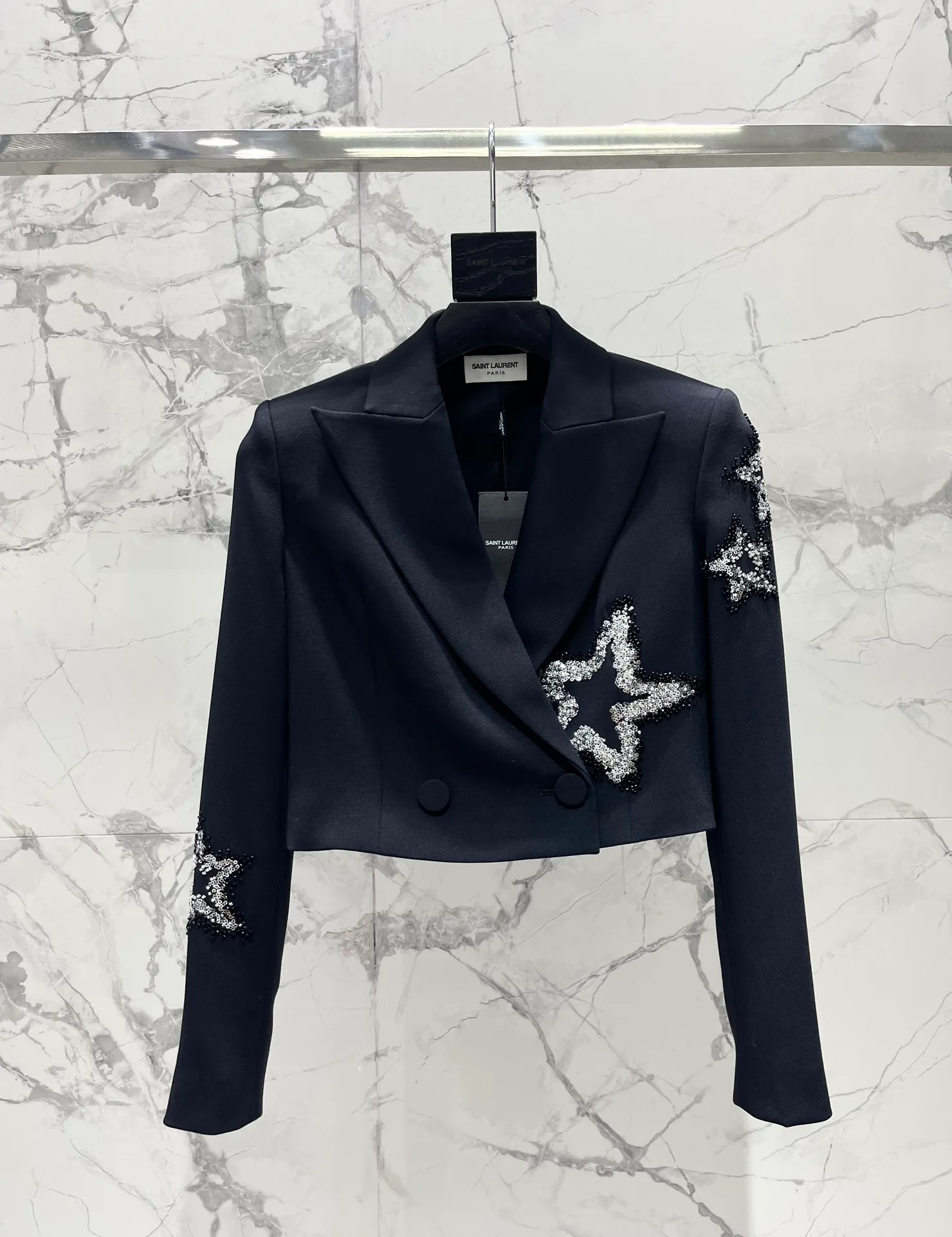 Жакеты Женские Saint Laurent 18515857