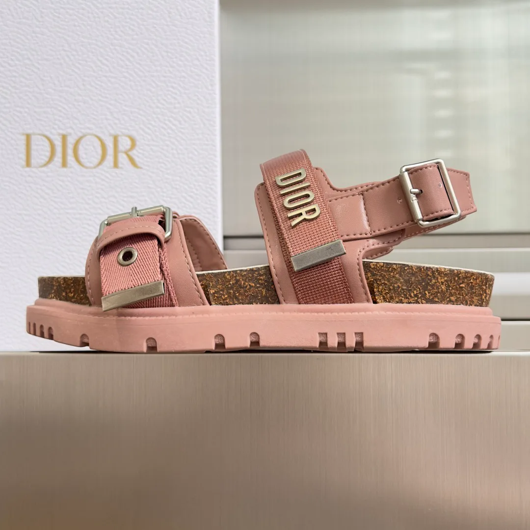 Босоножки Женские Christian Dior 13176920