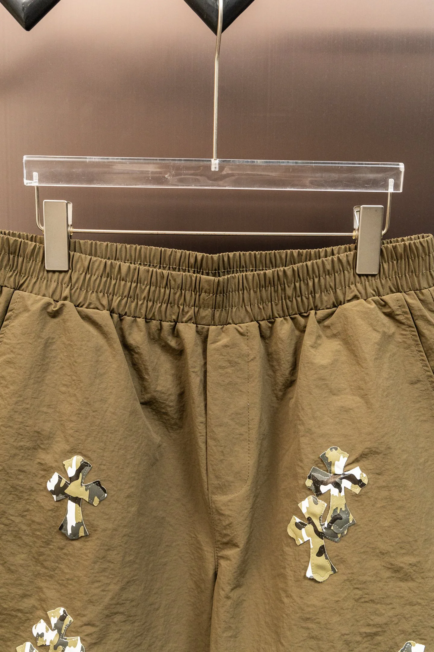 Шорты Мужские Chrome Hearts 18179538