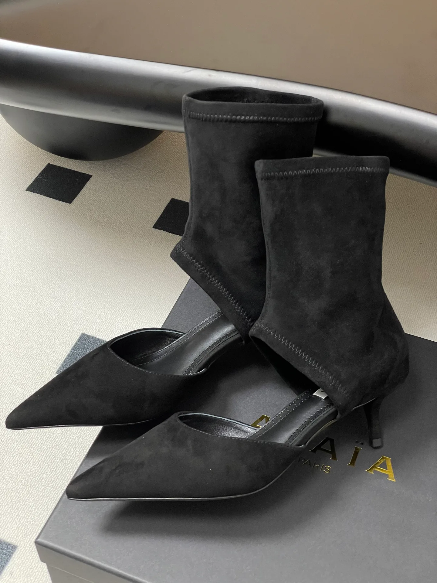 Ботильоны Женские Alaia 18049202