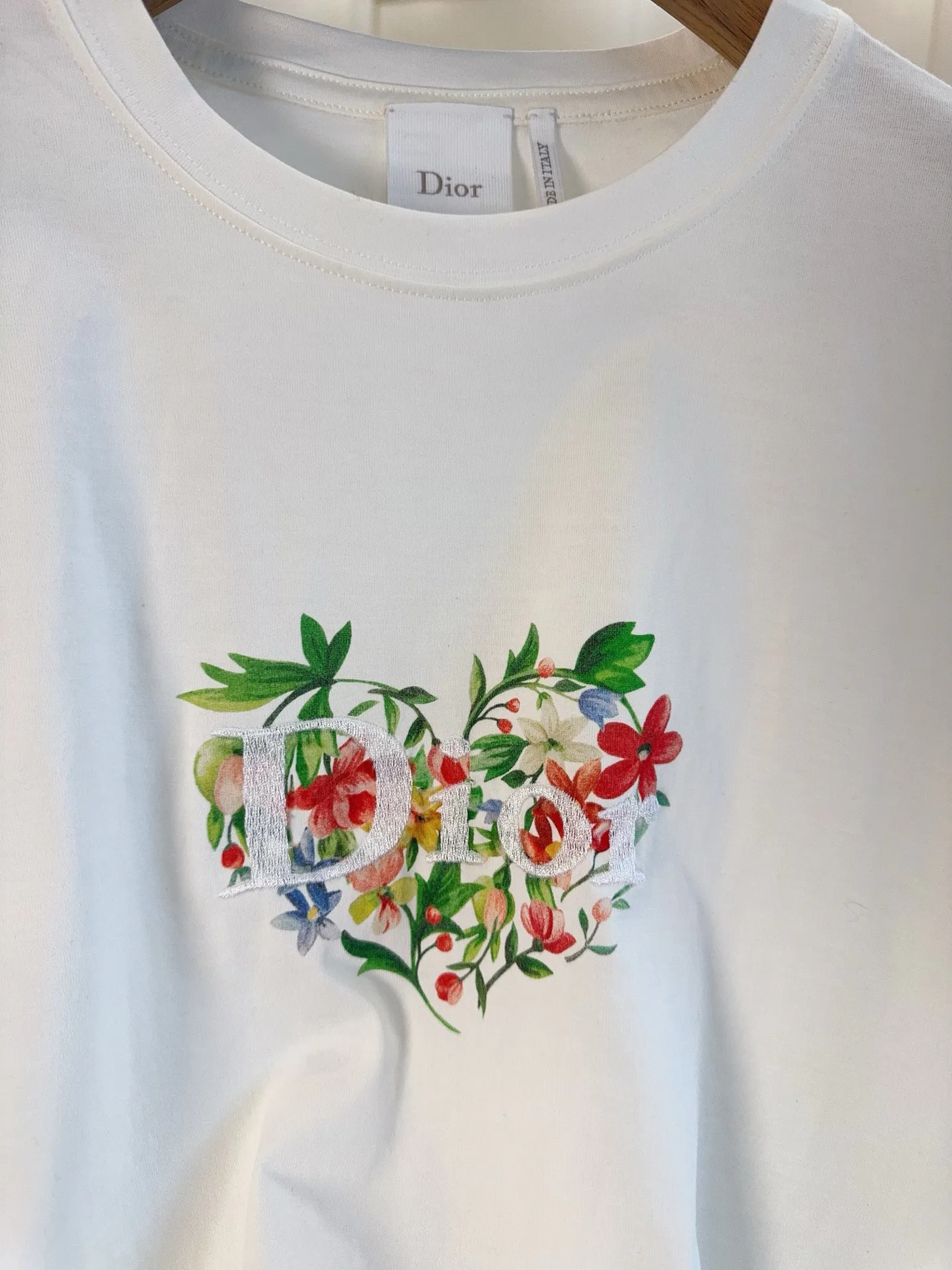 Футболки Женские Christian Dior 5751480