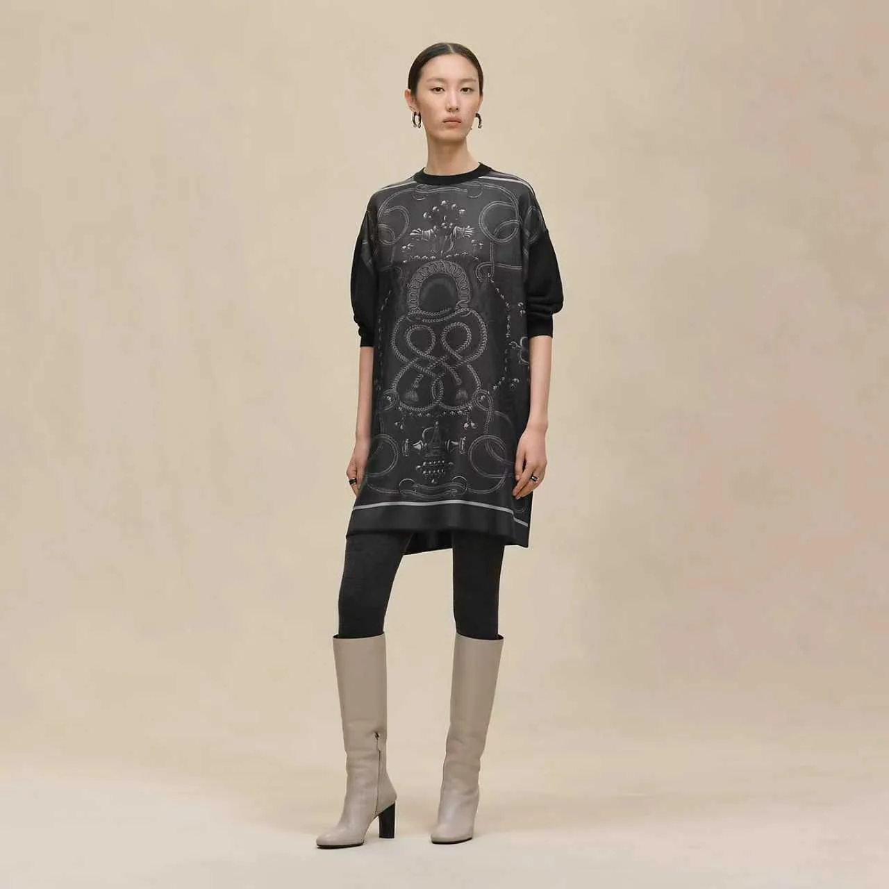 Платья Женские Hermes 2287052