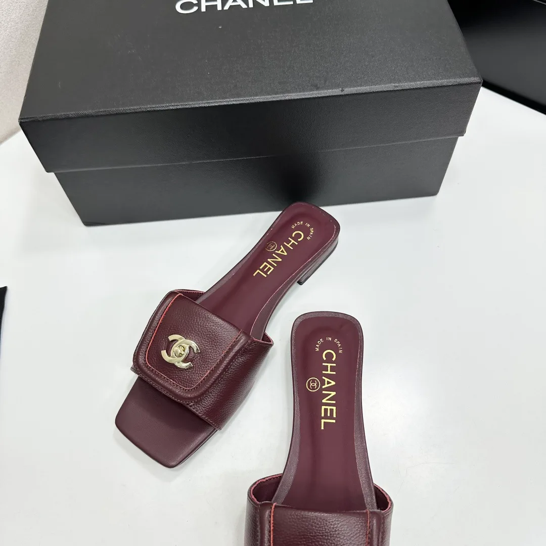 Босоножки Женские Chanel 13275840