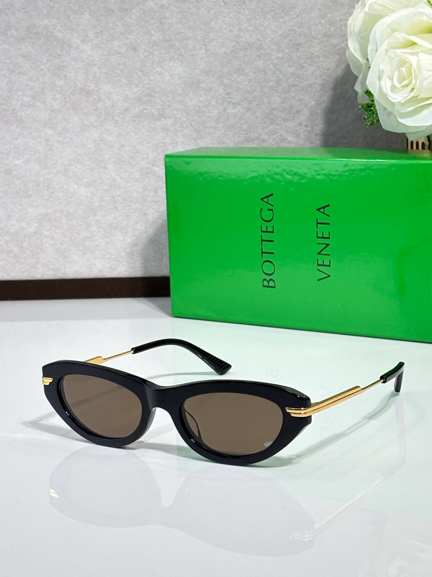 Очки Bottega Veneta 587627