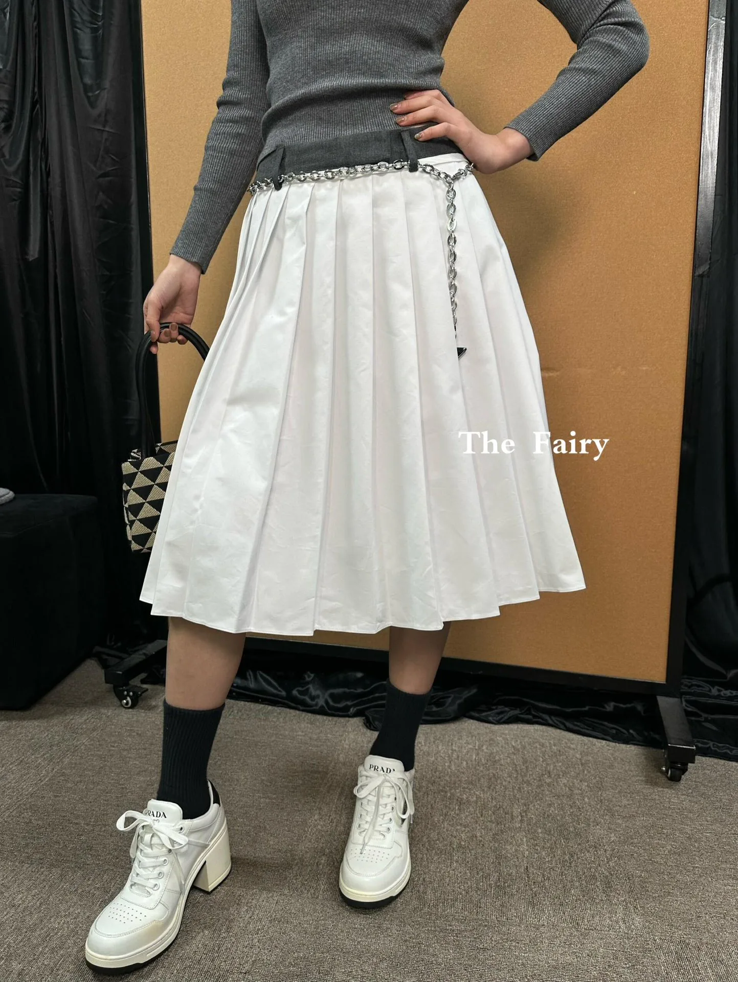 Юбки Женские Prada 4792833