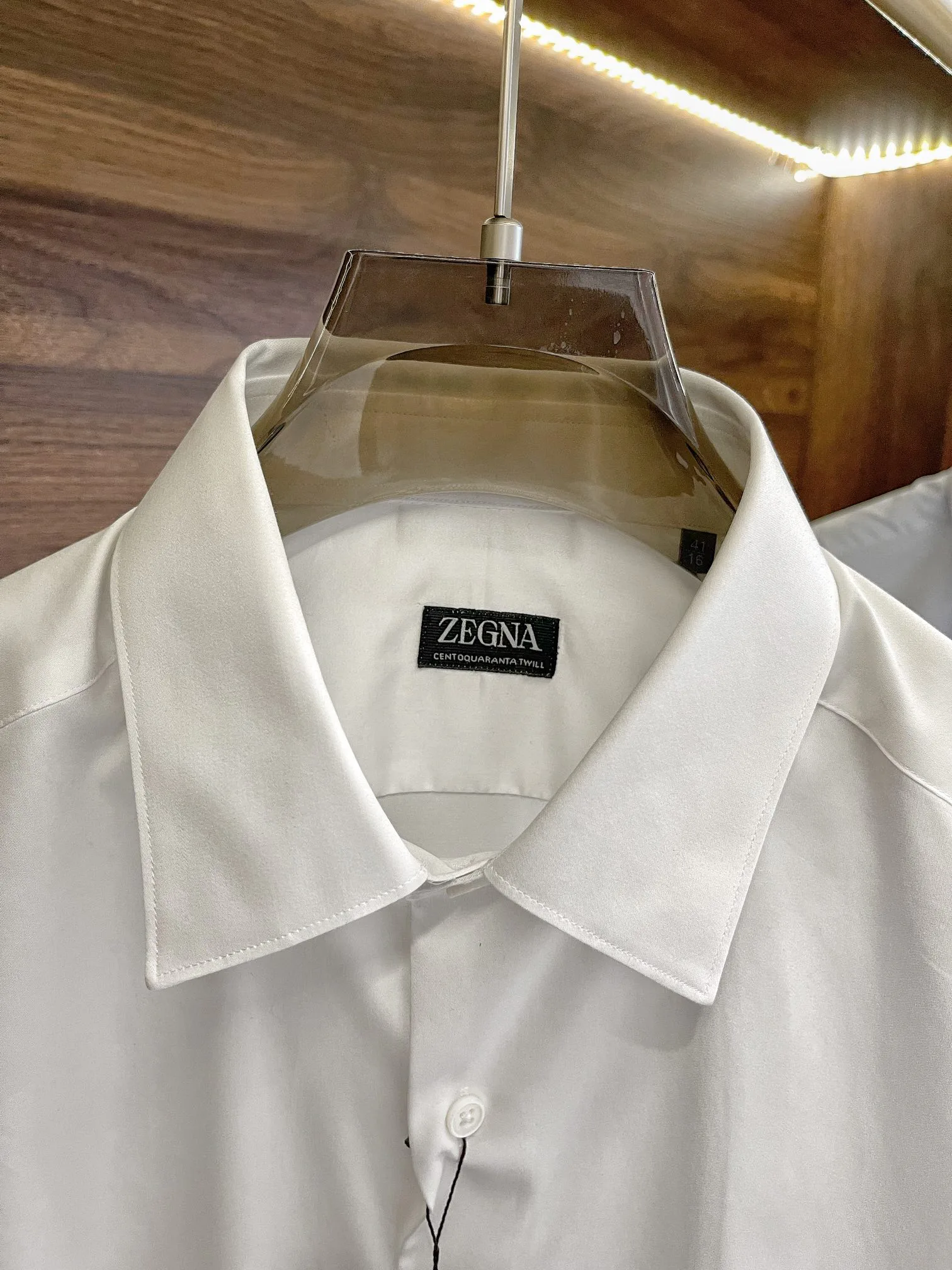 Рубашки Мужские Zegna 1264624