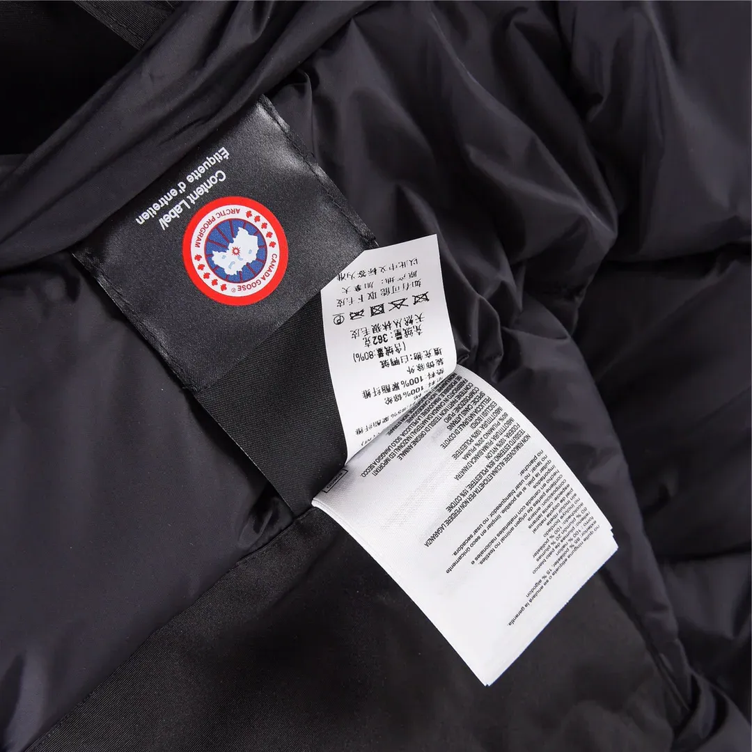 Куртки И Пуховики Женские Canada Goose 4963559