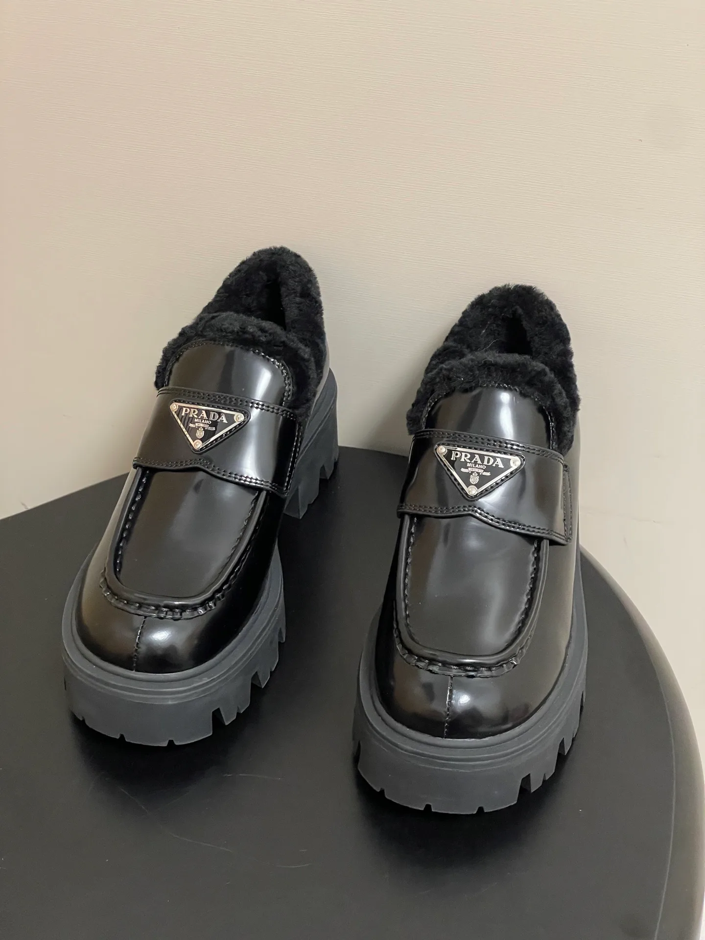 Лоферы Женские Prada 299833