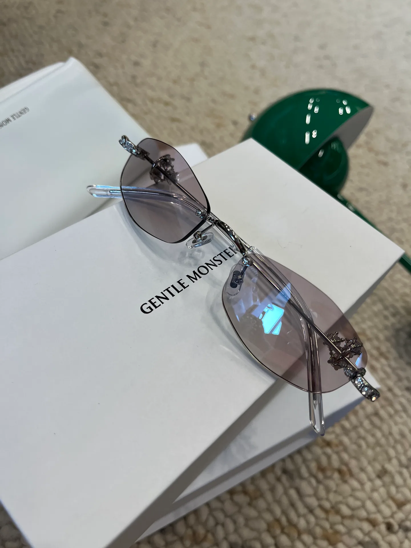 Бижутерия Gentle Monster 13352103