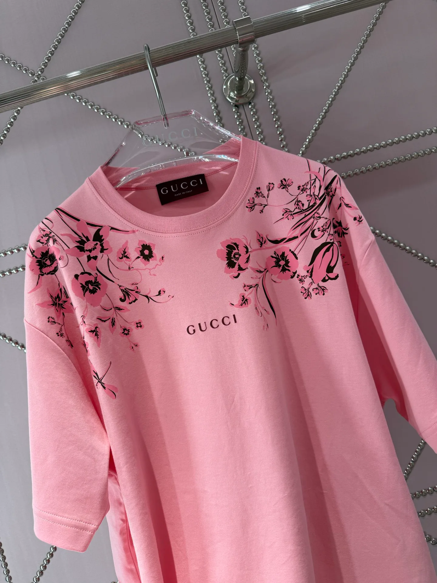 Футболки Женские Gucci 526894