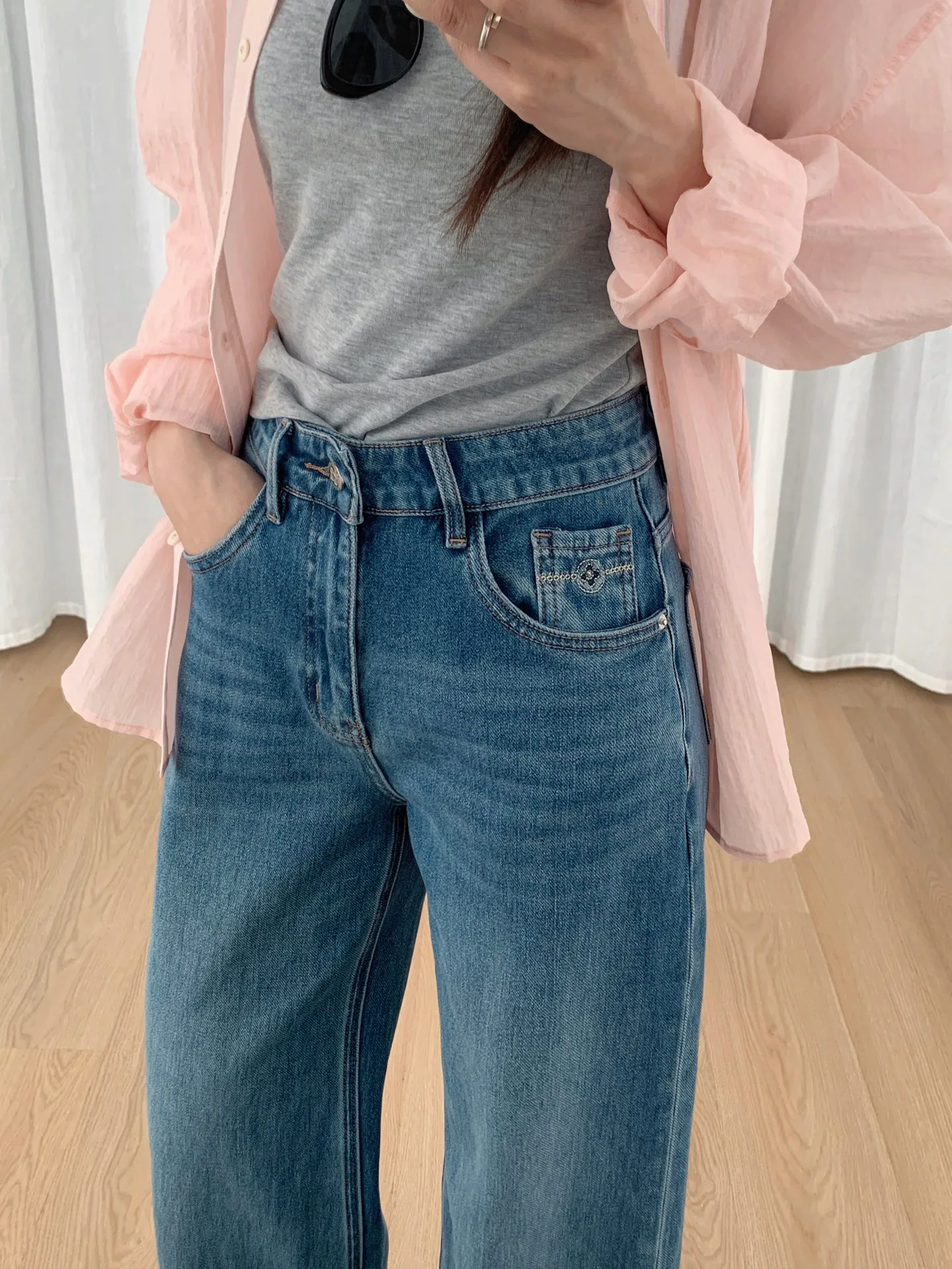 Джинсы Женские Louis Vuitton 11385465