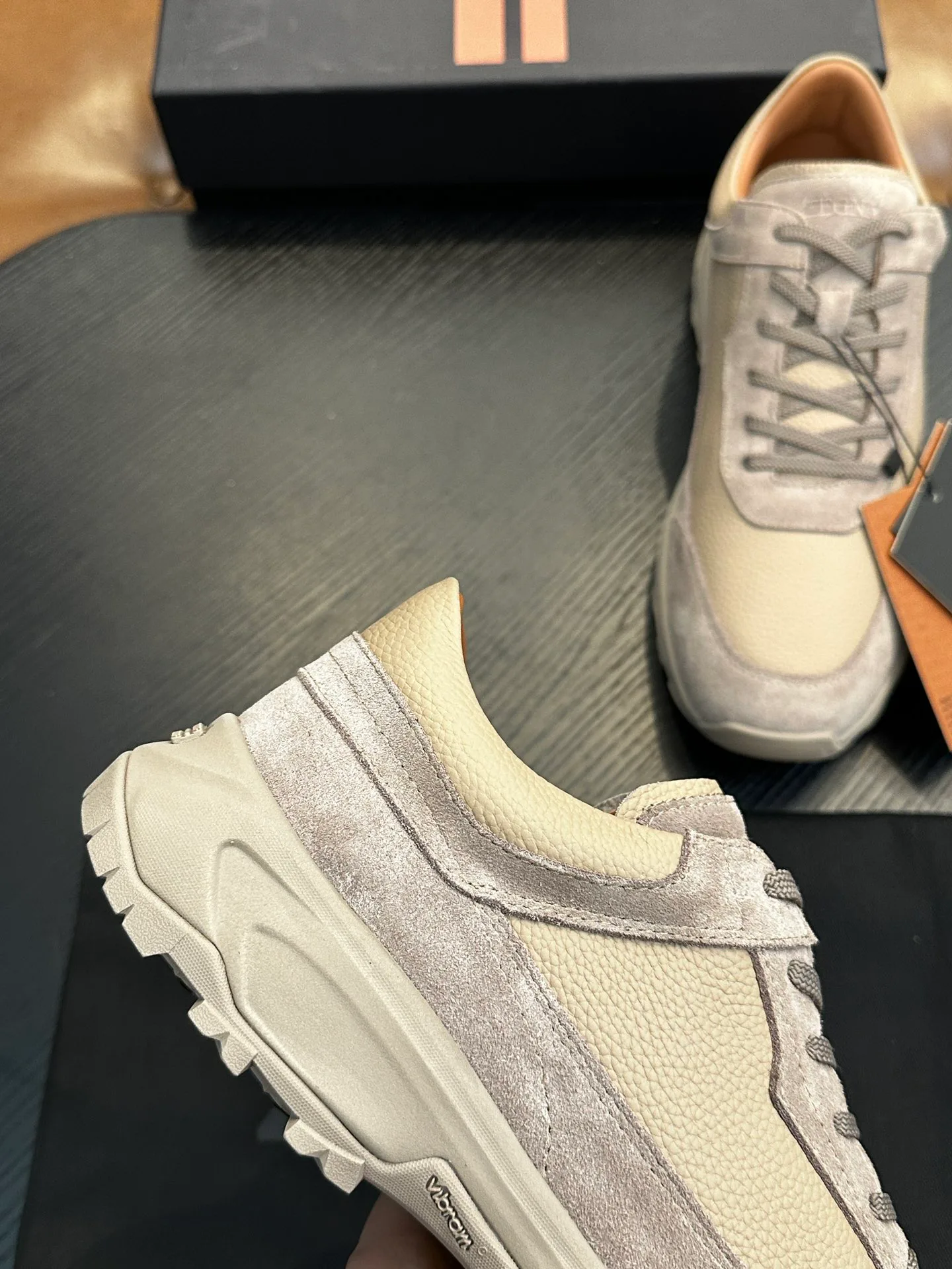 Кроссовки Мужские Zegna 141567