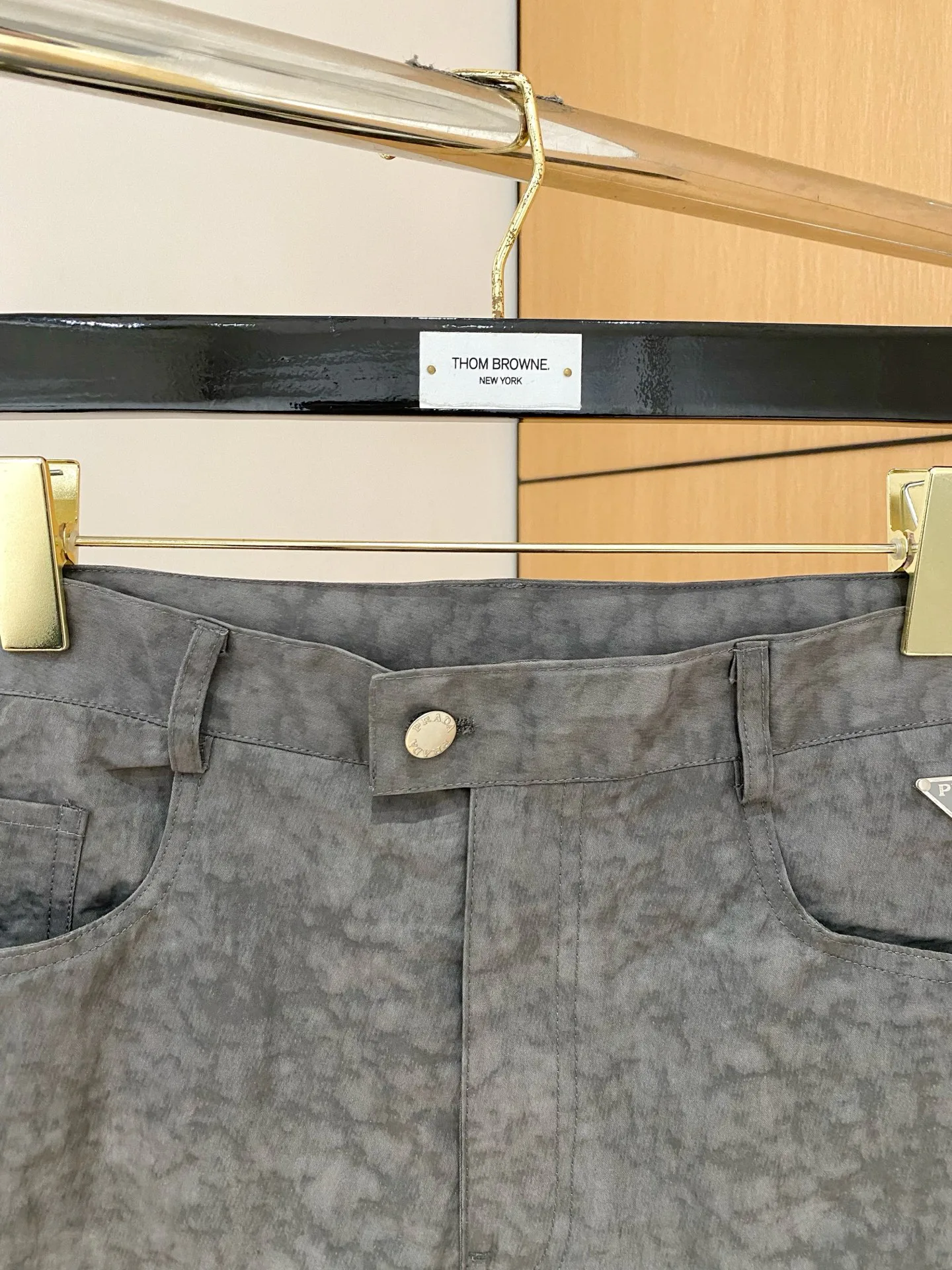 Шорты Мужские Prada 26475