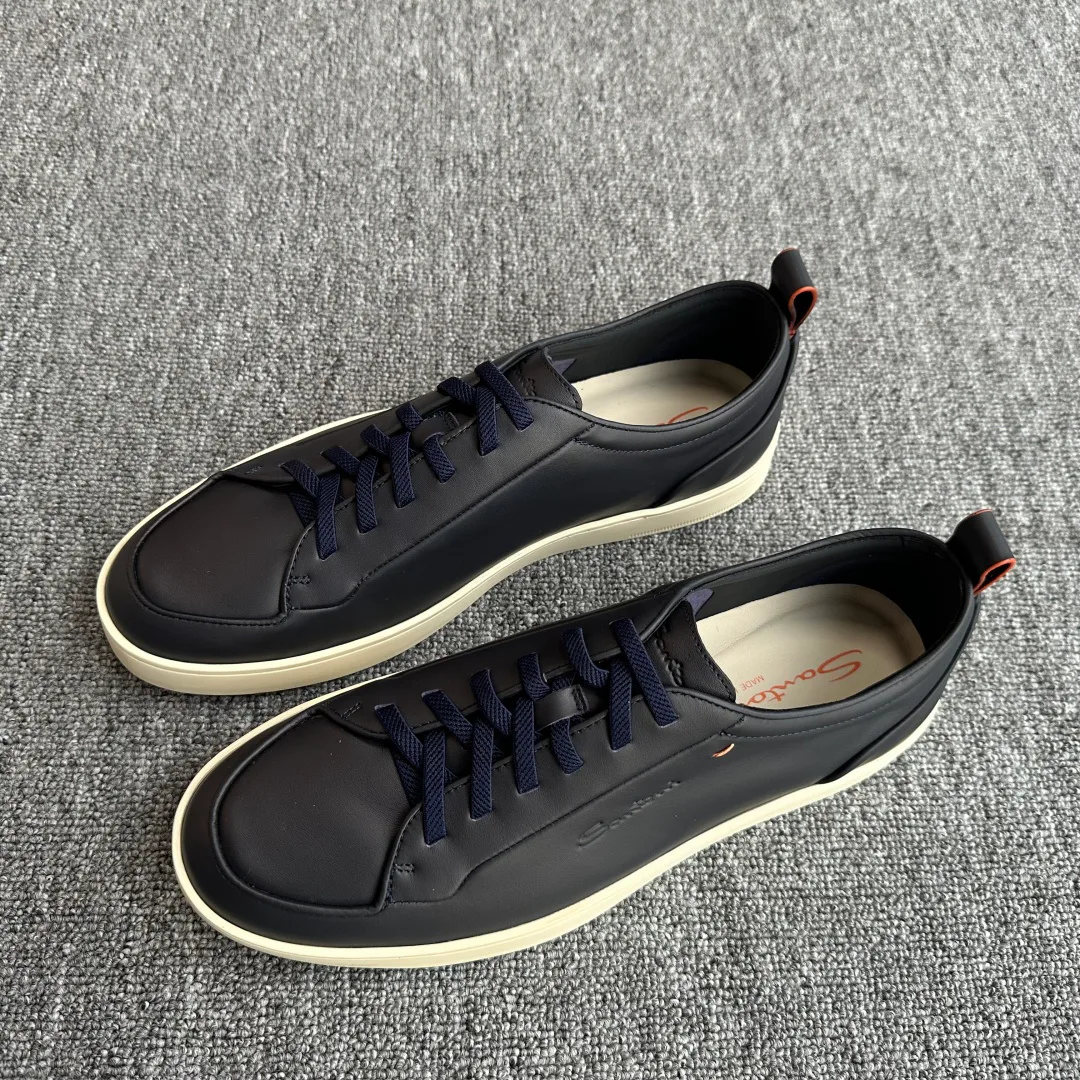 Кроссовки Мужские Santoni 17971598