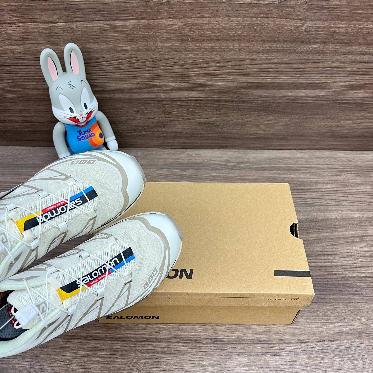 Кроссовки Женские Salomon 1261081