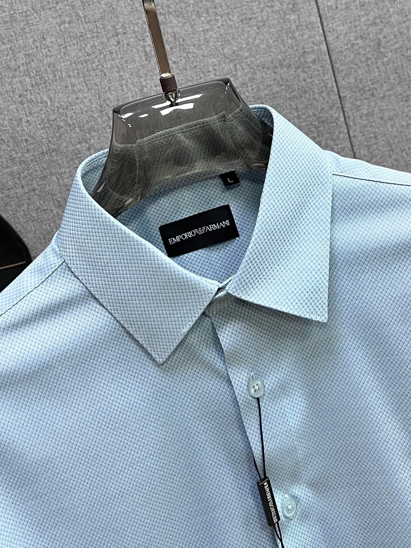 Рубашки Мужские Armani 17992183